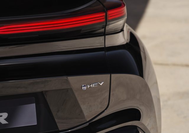 2023 Toyota C-HR