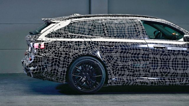 2024 BMW M5 Touring