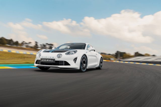 Alpine A110 R Le Mans (2023)
