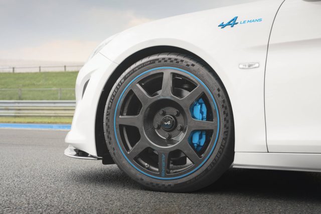 Alpine A110 R Le Mans (2023)