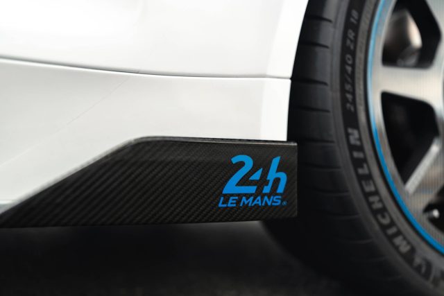 Alpine A110 R Le Mans (2023)