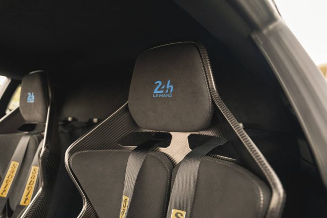 Alpine A110 R Le Mans (2023)