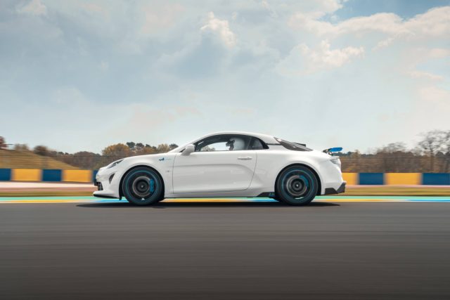 Alpine A110 R Le Mans (2023)