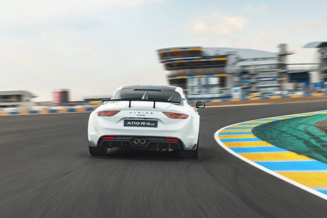 Alpine A110 R Le Mans (2023)