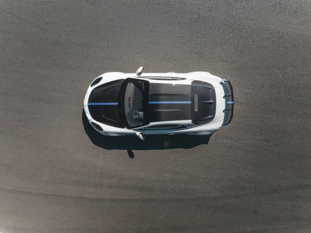 Alpine A110 R Le Mans (2023)