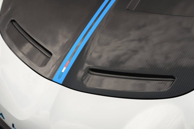 Alpine A110 R Le Mans (2023)