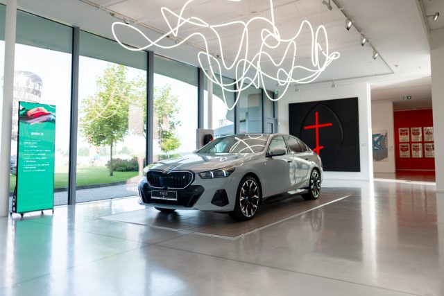 BMW Group Private Collection Summer Festival 2023