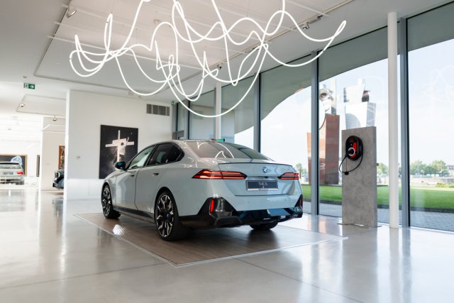BMW Group Private Collection Summer Festival 2023