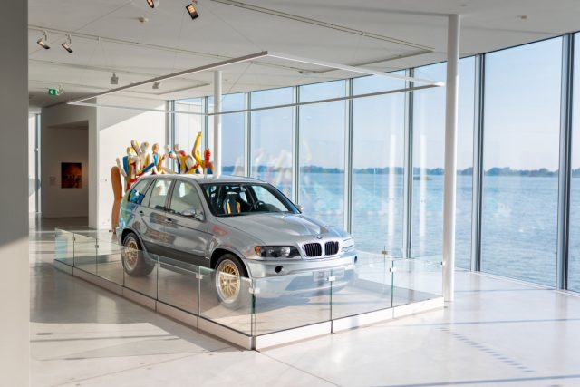 BMW X5 Le Mans
