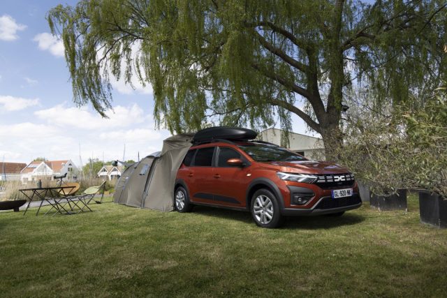 Dacia Jogger + Pack Sleep