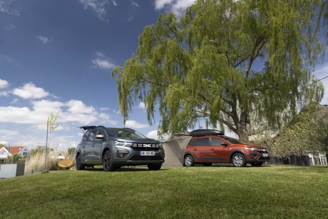 Dacia Jogger + Pack Sleep