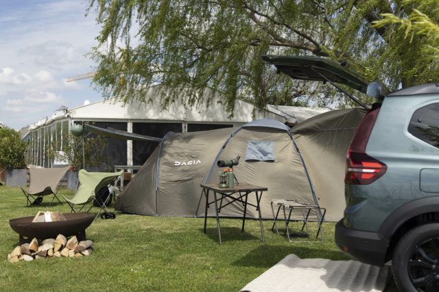 Dacia Jogger + Pack Sleep