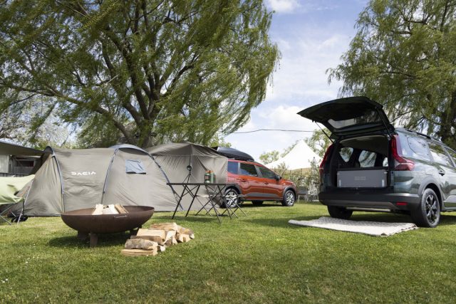 Dacia Jogger + Pack Sleep