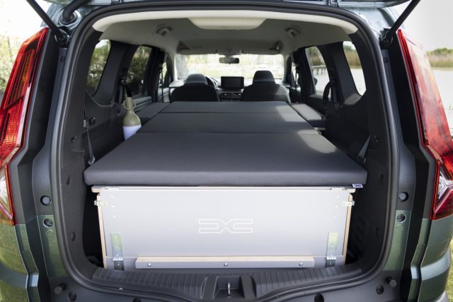 Dacia Jogger + Pack Sleep