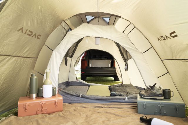 Dacia Jogger + Pack Sleep