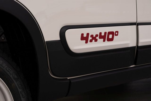 Fiat Panda 4x40°
