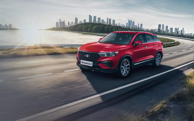 LADA-X-CROSS