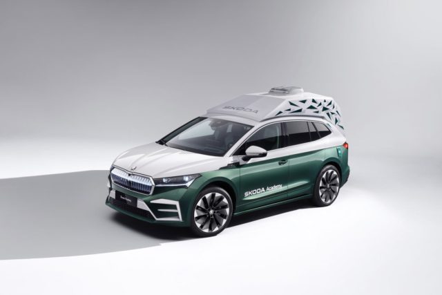 Škoda Roadiaq: žákovský vůz pro dobrodruhy