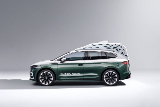 Škoda Roadiaq: žákovský vůz pro dobrodruhy