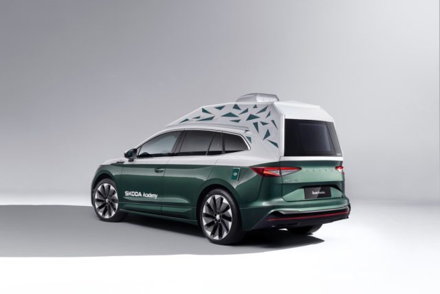 Škoda Roadiaq: žákovský vůz pro dobrodruhy