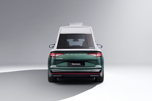 Škoda Roadiaq: žákovský vůz pro dobrodruhy