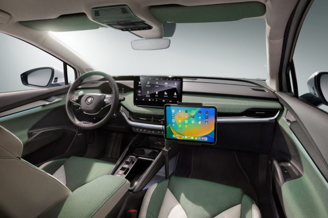 Škoda Roadiaq: žákovský vůz pro dobrodruhy