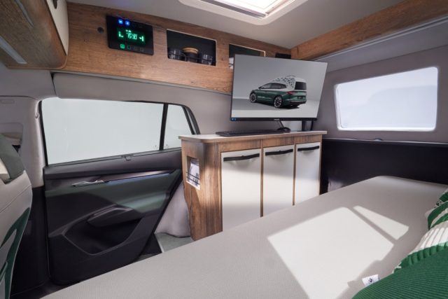 Škoda Roadiaq: žákovský vůz pro dobrodruhy
