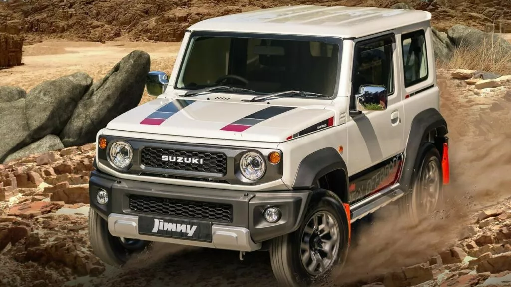 Suzuki-Jimny-Rhino-Edition