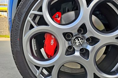 Test Alfa Romeo Tonale Plug-In Hybrid Q4 (2023)