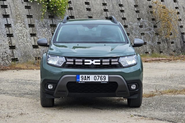 Test Dacia Duster TCe 150 4×4 (2023
