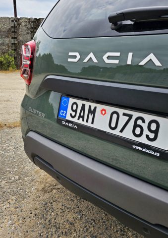 Test Dacia Duster TCe 150 4×4 (2023
