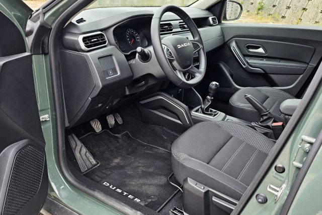 Test Dacia Duster TCe 150 4×4 (2023