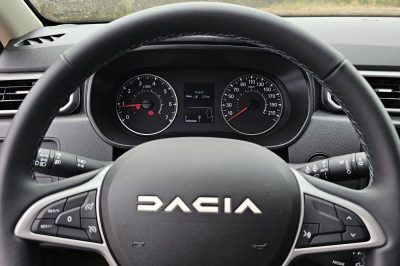 Test Dacia Duster TCe 150 4×4 (2023