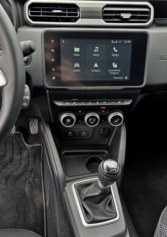 Test Dacia Duster TCe 150 4×4 (2023