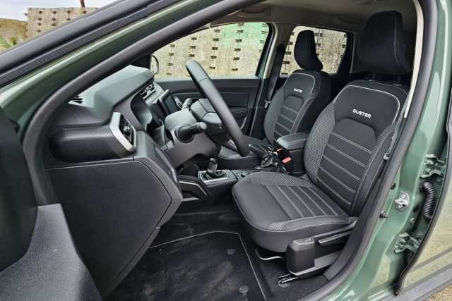Test Dacia Duster TCe 150 4×4 (2023