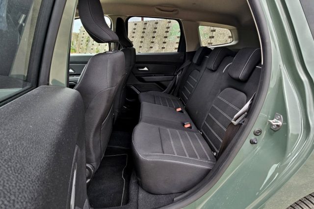 Test Dacia Duster TCe 150 4×4 (2023