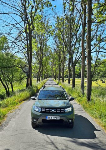 Test Dacia Duster TCe 150 4×4 (2023