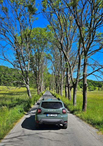 Test Dacia Duster TCe 150 4×4 (2023
