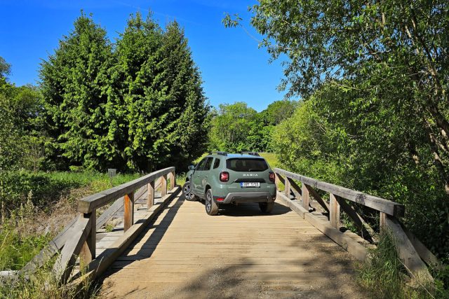 Test Dacia Duster TCe 150 4×4 (2023