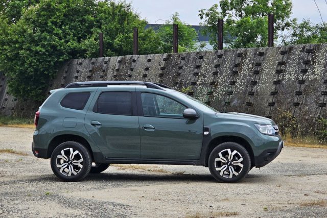 Test Dacia Duster TCe 150 4×4 (2023