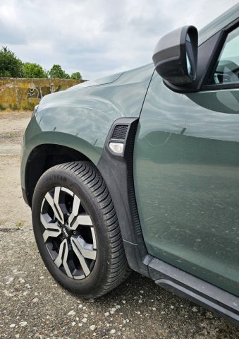 Test Dacia Duster TCe 150 4×4 (2023