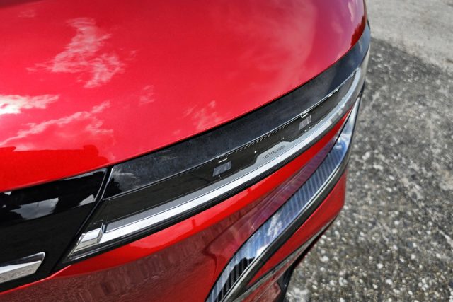 Test Renault Megane E-Tech 100% elektrický (2023)