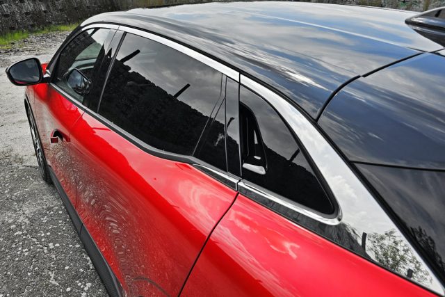 Test Renault Megane E-Tech 100% elektrický (2023)