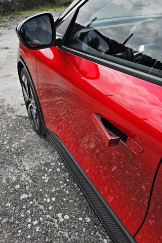 Test Renault Megane E-Tech 100% elektrický (2023)