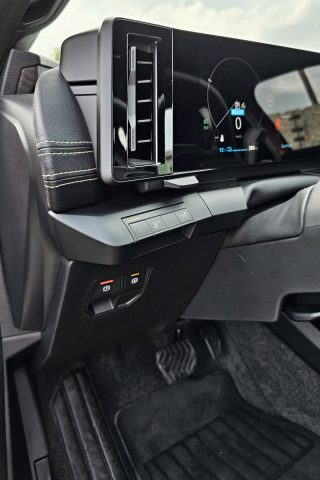 Test Renault Megane E-Tech 100% elektrický (2023)