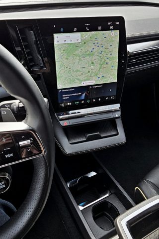 Test Renault Megane E-Tech 100% elektrický (2023)
