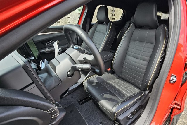 Test Renault Megane E-Tech 100% elektrický (2023)