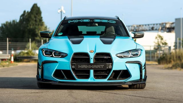 BMW M3 Touring | Manhart Performance