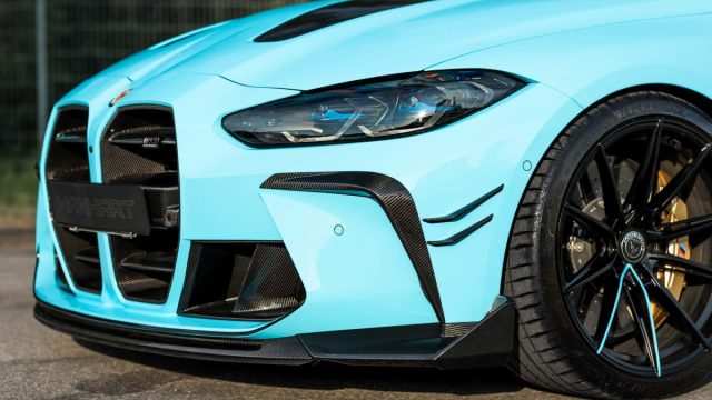 BMW M3 Touring | Manhart Performance