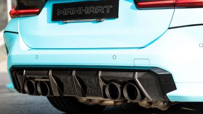 BMW M3 Touring | Manhart Performance